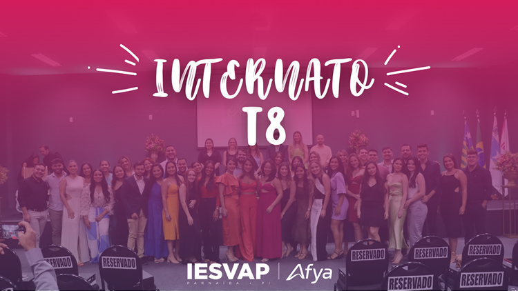 CERIMÔNIA DO INTERNO 2023.2 - 8º TURMA