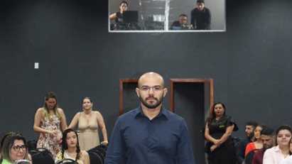 CERIMÔNIA DO INTERNO 2024.1