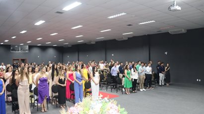 CERIMÔNIA DO INTERNO 2024.1