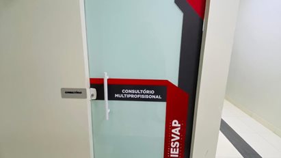 Atendimento Multiprofissional no Ambulatório Escola IESVAP