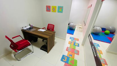 Atendimento Multiprofissional no Ambulatório Escola IESVAP