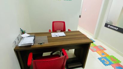 Atendimento Multiprofissional no Ambulatório Escola IESVAP