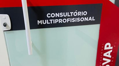 Atendimento Multiprofissional no Ambulatório Escola IESVAP