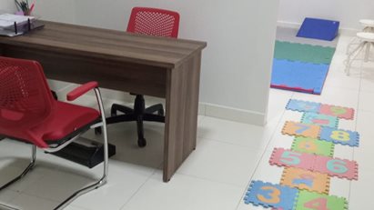 Atendimento Multiprofissional no Ambulatório Escola IESVAP