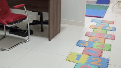 Atendimento Multiprofissional no Ambulatório Escola IESVAP