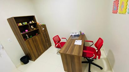 Atendimento Multiprofissional no Ambulatório Escola IESVAP
