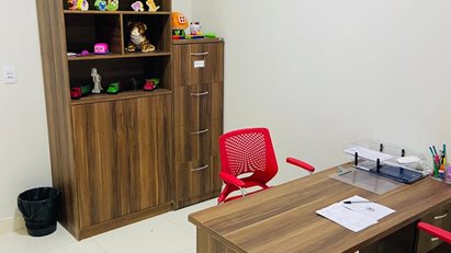 Atendimento Multiprofissional no Ambulatório Escola IESVAP