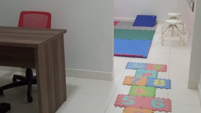 Atendimento Multiprofissional no Ambulatório Escola IESVAP