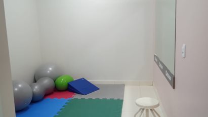 Atendimento Multiprofissional no Ambulatório Escola IESVAP