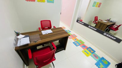 Atendimento Multiprofissional no Ambulatório Escola IESVAP