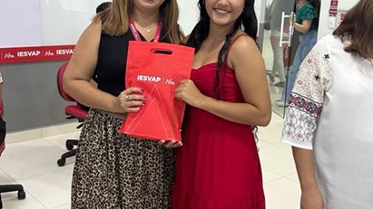 CoPPExI e os representantes das entidades estudantis da FAHESP/IESVAP