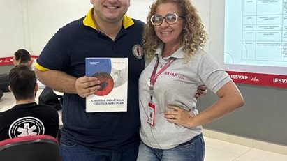 CoPPExI e os representantes das entidades estudantis da FAHESP/IESVAP