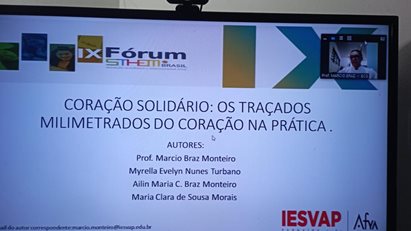 IX Fórum Internacional de Inovação Acadêmica do Consórcio STHEM Bras