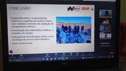 IX Fórum Internacional de Inovação Acadêmica do Consórcio STHEM Bras
