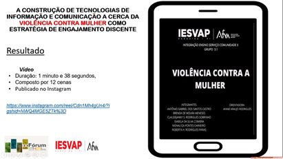 IX Fórum Internacional de Inovação Acadêmica do Consórcio STHEM Bras