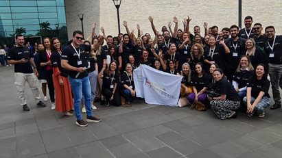 DOCENTES DO IESVAP PARTICIPAM DO O X FÓRUM DE FORMAÇÃO DE INOVAÇÃO ACADÊMICA DO CONSÓRCIO STHEM BRASIL, NA UNIGRANRIO – RIO DE JANEIRO