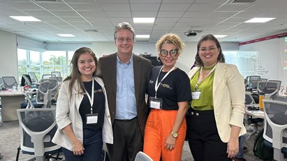 DOCENTES DO IESVAP PARTICIPAM DO O X FÓRUM DE FORMAÇÃO DE INOVAÇÃO ACADÊMICA DO CONSÓRCIO STHEM BRASIL, NA UNIGRANRIO – RIO DE JANEIRO