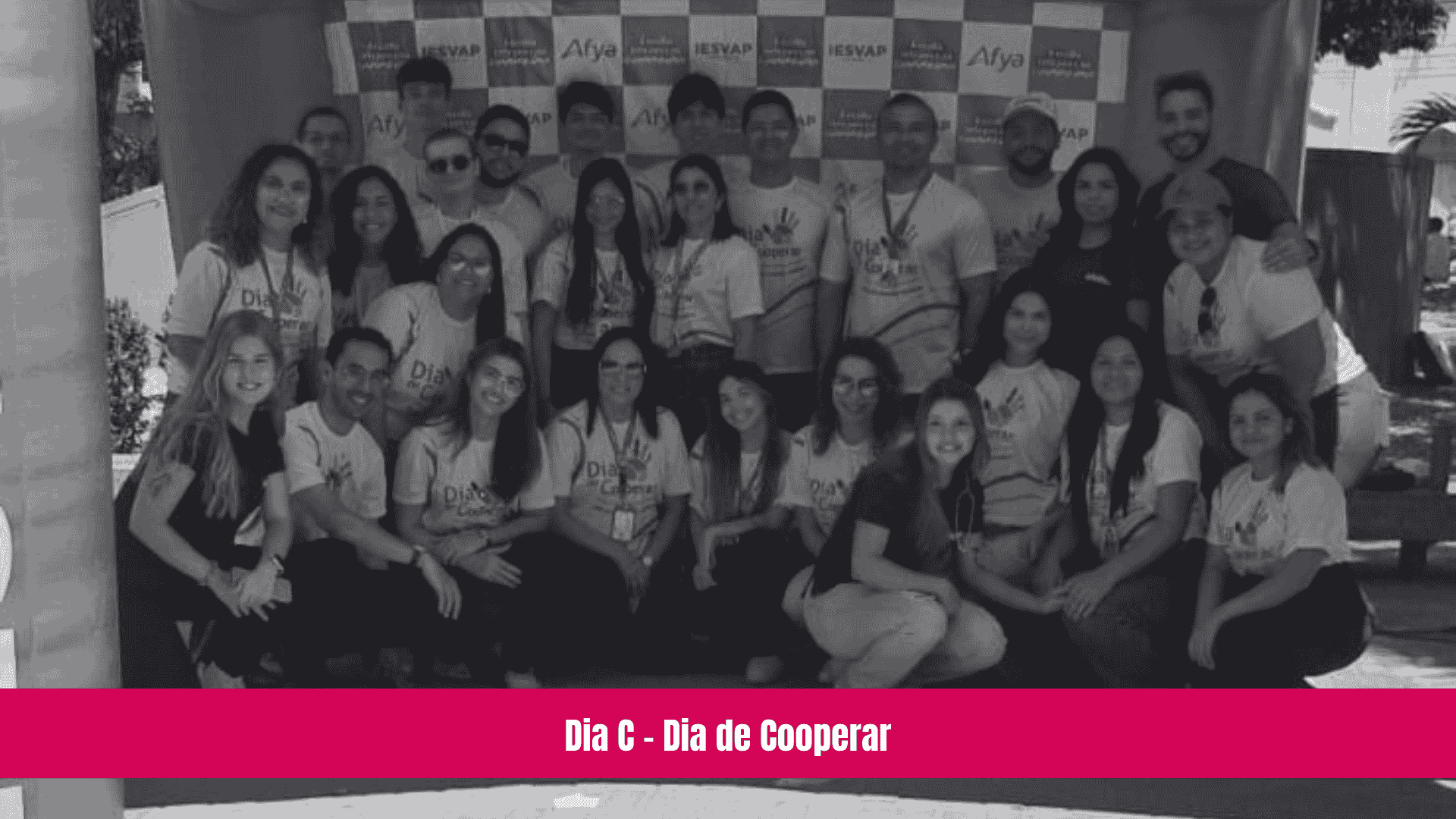 Dia C - Dia de Cooperar