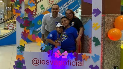 Dia Mundial da Conscientização do Autismo 2023