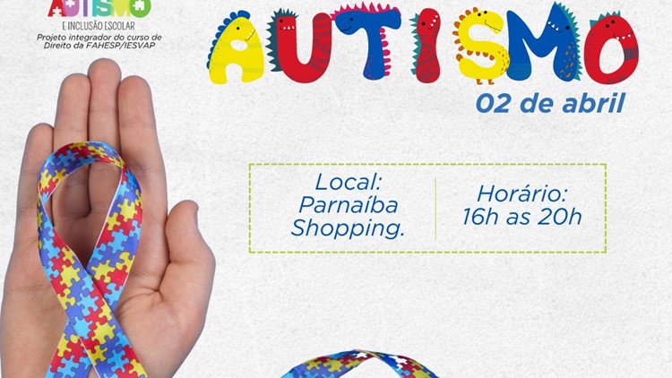 Dia Mundial da Conscientização do Autismo