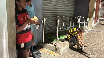 Dignidade na rua