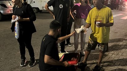 Dignidade na rua