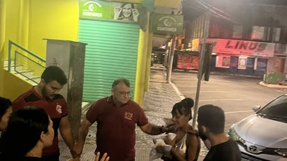 Dignidade na rua