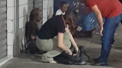 Dignidade na rua