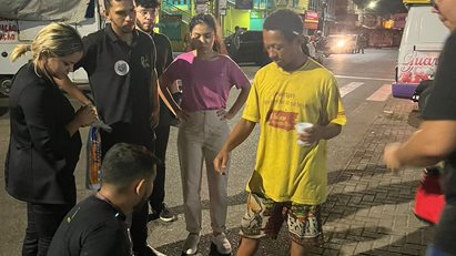 Dignidade na rua