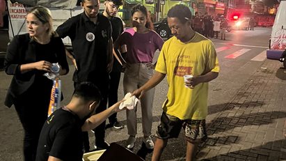 Dignidade na rua