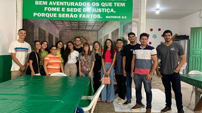 Dignidade na rua
