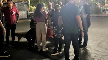 Dignidade na rua