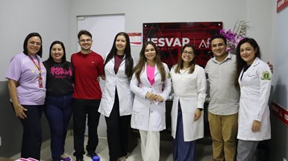 Docente e discentes do curso de medicina do IESVAP recebem menção honrosa por registro no Instituto Nacional de Propriedade Intelectual (INPI)