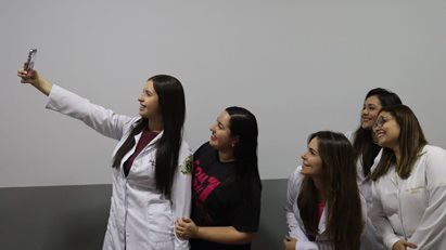 Docente e discentes do curso de medicina do IESVAP recebem menção honrosa por registro no Instituto Nacional de Propriedade Intelectual (INPI)