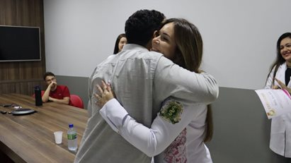 Docente e discentes do curso de medicina do IESVAP recebem menção honrosa por registro no Instituto Nacional de Propriedade Intelectual (INPI)