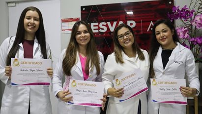 Docente e discentes do curso de medicina do IESVAP recebem menção honrosa por registro no Instituto Nacional de Propriedade Intelectual (INPI)
