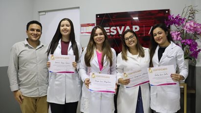 Docente e discentes do curso de medicina do IESVAP recebem menção honrosa por registro no Instituto Nacional de Propriedade Intelectual (INPI)