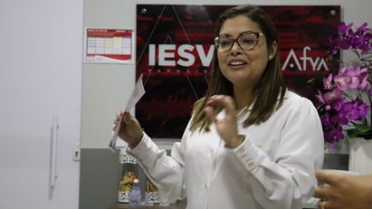 Docente e discentes do curso de medicina do IESVAP recebem menção honrosa por registro no Instituto Nacional de Propriedade Intelectual (INPI)
