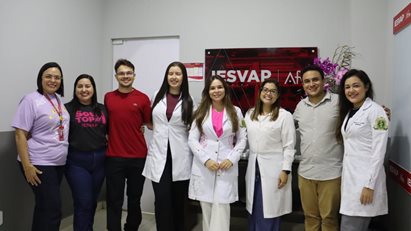 Docente e discentes do curso de medicina do IESVAP recebem menção honrosa por registro no Instituto Nacional de Propriedade Intelectual (INPI)