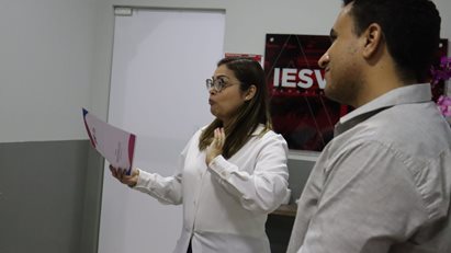 Docente e discentes do curso de medicina do IESVAP recebem menção honrosa por registro no Instituto Nacional de Propriedade Intelectual (INPI)