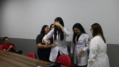 Docente e discentes do curso de medicina do IESVAP recebem menção honrosa por registro no Instituto Nacional de Propriedade Intelectual (INPI)