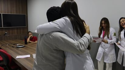 Docente e discentes do curso de medicina do IESVAP recebem menção honrosa por registro no Instituto Nacional de Propriedade Intelectual (INPI)