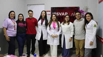 Docente e discentes do curso de medicina do IESVAP recebem menção honrosa por registro no Instituto Nacional de Propriedade Intelectual (INPI)
