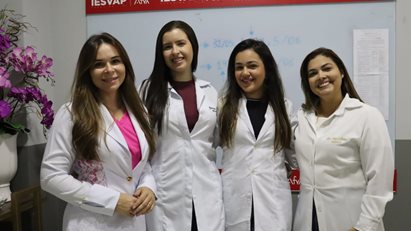 Docente e discentes do curso de medicina do IESVAP recebem menção honrosa por registro no Instituto Nacional de Propriedade Intelectual (INPI)