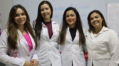Docente e discentes do curso de medicina do IESVAP recebem menção honrosa por registro no Instituto Nacional de Propriedade Intelectual (INPI)