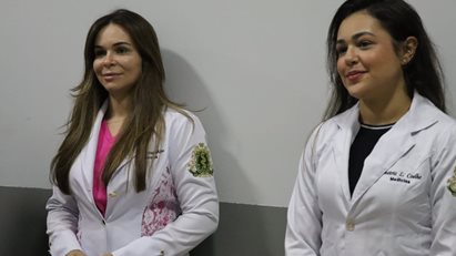 Docente e discentes do curso de medicina do IESVAP recebem menção honrosa por registro no Instituto Nacional de Propriedade Intelectual (INPI)