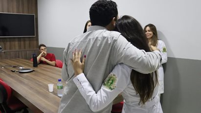 Docente e discentes do curso de medicina do IESVAP recebem menção honrosa por registro no Instituto Nacional de Propriedade Intelectual (INPI)