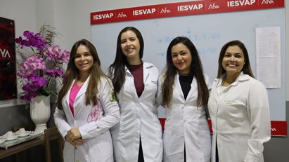 Docente e discentes do curso de medicina do IESVAP recebem menção honrosa por registro no Instituto Nacional de Propriedade Intelectual (INPI)
