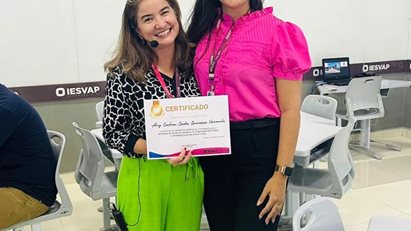 Docentes do FAHESP/IESVAP são destaques em 2º lugar nas publicações internacionais da AFYA