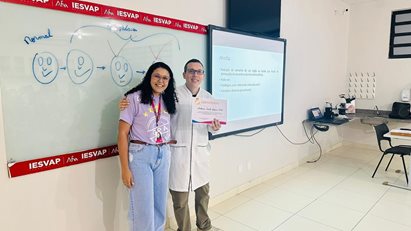Docentes do FAHESP/IESVAP são destaques em 2º lugar nas publicações internacionais da AFYA